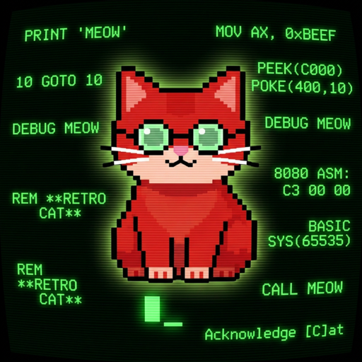 RetroCode icon